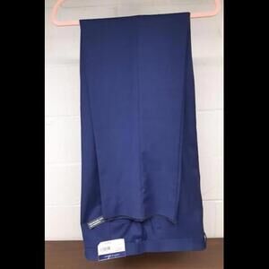 Tommy Hilfiger Modern Fit Suit Separates Pants - Navy Blue